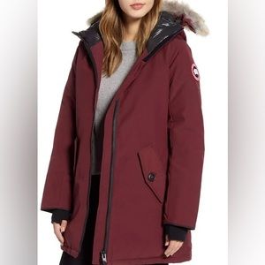 Brand New! Canada Goose Women's Rosemont Parka
